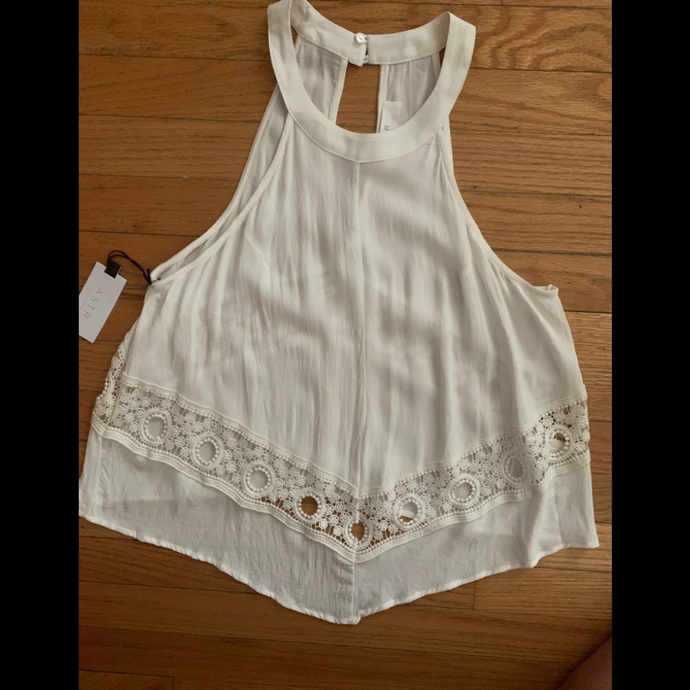 ASTR Top Medium NWT